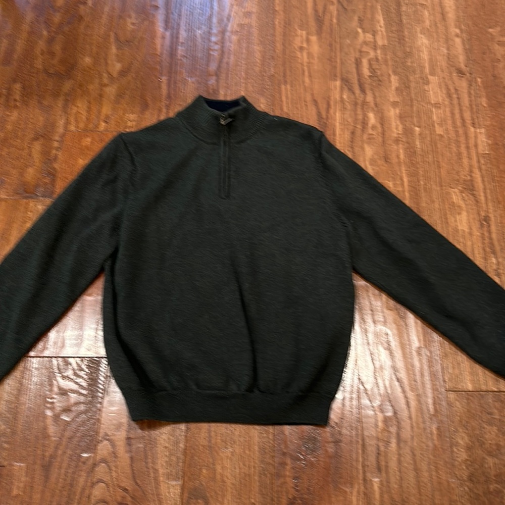Brooks Brothers wool sweater